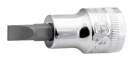 ZÁSUVKA BAHCO DRŽIAK 3/8 PRE PLOCHÉ SKRUTKY 6,4 mm