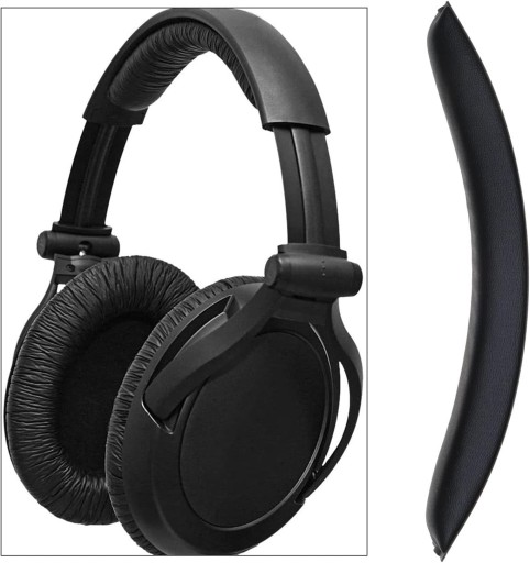 NÁHLAVNÁ HUBKA PRE SLÚCHADLÁ SENNHEISER HD380