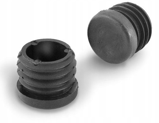 POTAHY NA STOLIČKU ZÁSTRČKA NA OCHRANU NÔH NOHY 16MM 4KS