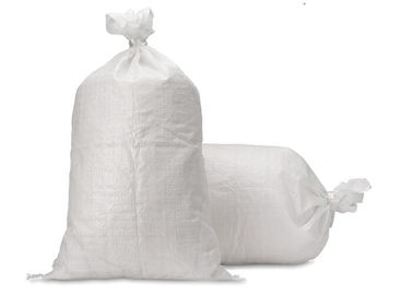 Vrece Sugar Grain Rubble haul 50x80 White 10 ks