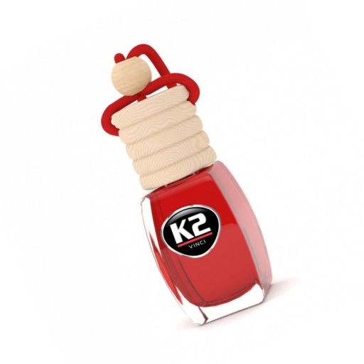 K2 VENTO SOLO 8 ML VÔŇA DO AUTA JAHODA