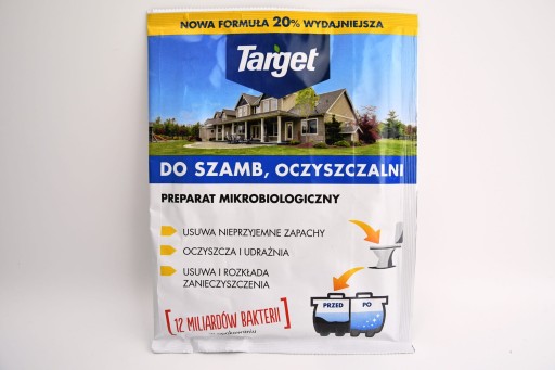 MIKROBIOLOGICKÝ PRÍPRAVOK NA Septiky 120G Septik
