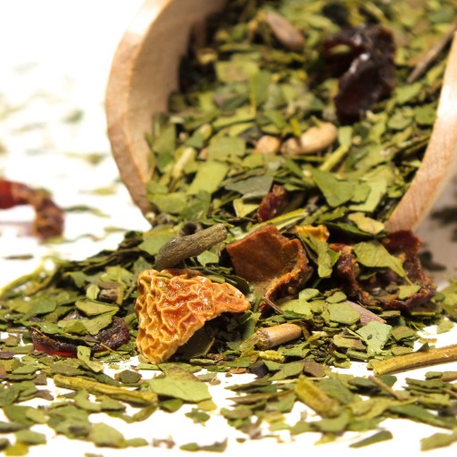 Yerba Verde Mate Herbal Energy 50g vzorka