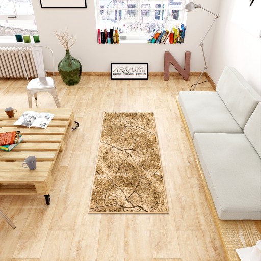 KOBEREC FRIZOVANÝ TRONKO ORech 80 CM POĽSKÝ VÝROBOK