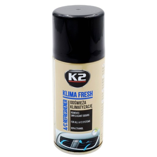 K2 Klima Fresh Klima Osviežujúci prostriedok 150ml