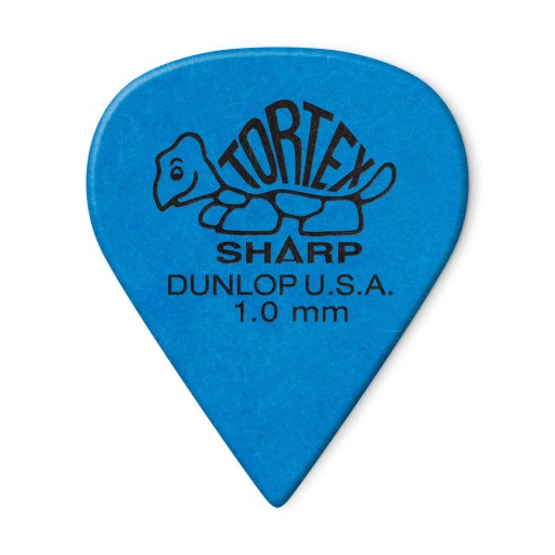 Trsátko na gitaru Dunlop Tortex Sharp 1,00 mm