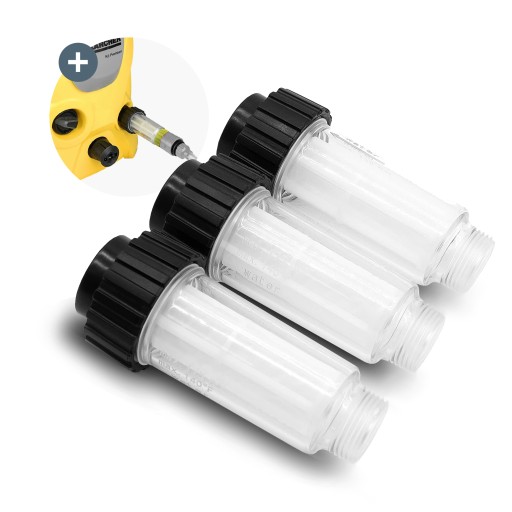 VODNÝ FILTER PRE TLAKOVÉ UMÝVAČKY KARCHER K2 K3 K4 K5 K6 K7 HD HDS PRESNÉ