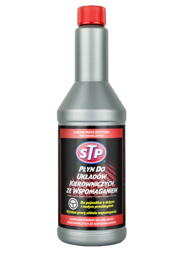 STP POWER POWER SYSTEM FLUID 354ml MIEŠANÉ