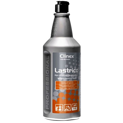 Clinex Lastrico - Lastrico čistiaci prostriedok 1l