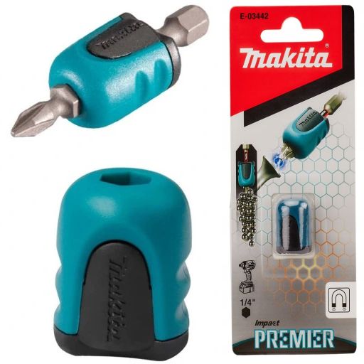 Magnetizér bitov Makita E-03442 Impact Premier