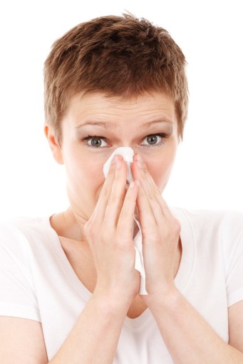 Hygienické obrúsky 100 kusov AHA Parfumovaná LEVANDUĽA 3 vrstvy Voňavé