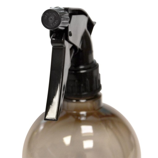 Kadernícky vodný sprej guľôčkový sprej na vlasy Spray HANDY LIGHT
