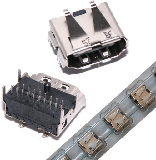 KONEKTOR SLOT PORT HDMI PRE PS3 PLAYSTATION 3 / TENKÁ KONZOLA