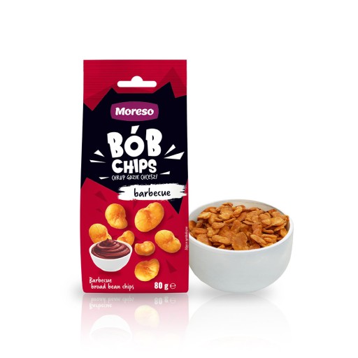 VYPRÁŽANÉ GRILOVANÉ ČIPESKY 80g MORESO