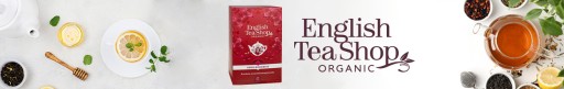 ETS Rooibos Acai Čaj z granátového jablka 20 vrecúšok