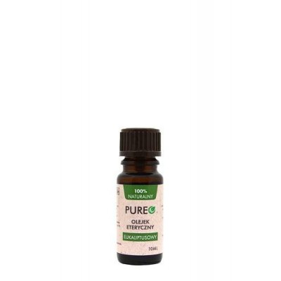 Esenciálny olej PUREO Eukalyptus, 10 ml
