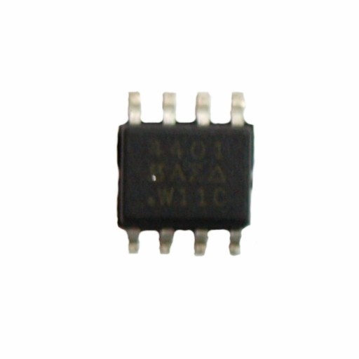 SI4401DY -40V 10,5A 0,0155R SO8 tranzistor SI 4401