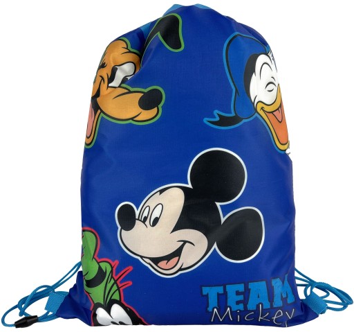 ŠKOLSKÁ TAŠKA NA OBUV PE OUTFIT GYMNASTIKA MICKEY
