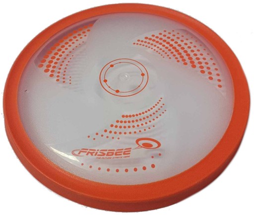 FRISBEE tanier lietajúci vrhací tanier Madej 010301 20,5x2 cm