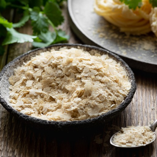 KVAŠNICOVÉ VLOČKY, neaktívne, prírodné, 200g