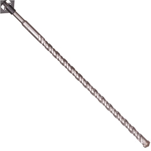 NÁSTENNÁ VŔTAČKA 16 x 410 mm SDS-PLUS KRÍŽOVÝ BETÓN PRE SDS VŔTAČKU