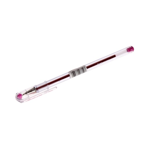 Guľôčkové pero 0,70 mm ružové Pentel BK77