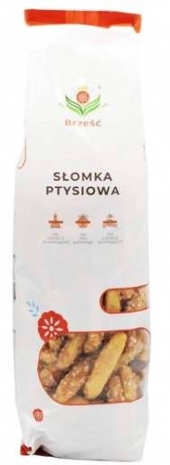 Brześć lístková slama 200 g