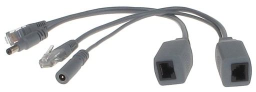POE ADAPTÉR PRE NAPÁJANIE CEZ POE-UNI IP SKRUTENÝ KÁBEL