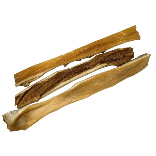 Animal Food pamlsok pre psov Hovädzia koža 30cm 500g