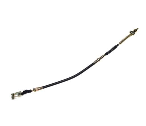 JUNAK 901 SPORT 50 4T lanko brzdy zadná brzda