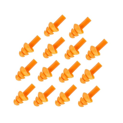 Jednorazové štuple do uší, 5 pa