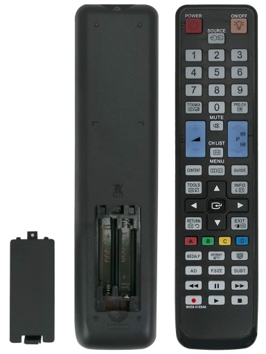 DIAĽKOVÉ OVLÁDANIE PRE TV SAMSUNG / BN59-01054A SMART 3D