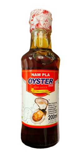 Rybacia omáčka ustrice 200ml