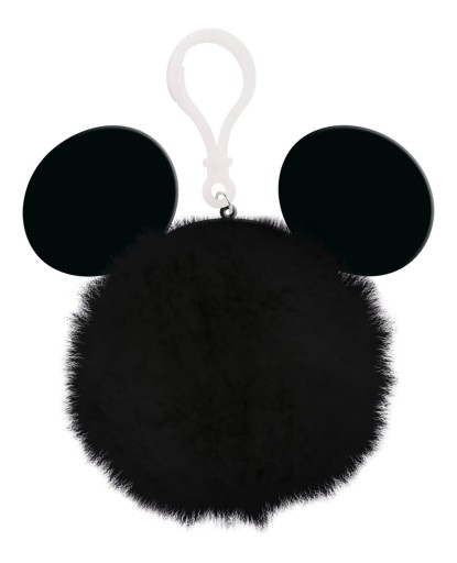 Kľúčenka s brmbolcom uši Mickey Mouse pre deti