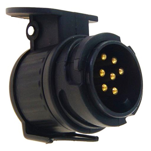 2X ADAPTÉR 13 AŽ 7 (13/7) ADAPTÉR PRÍVESU P9W19