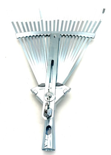 ROZPÚŠŤACÍ VENTILÁTOR RABBES 48 cm, ZINK