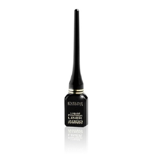 Eveline Liquid Precision Waterproof Eyeliner 2000