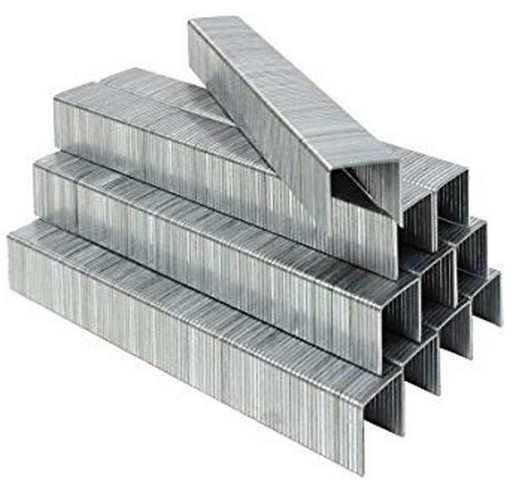 Súprava sponiek 1000 ks. 1,2 x 12 mm TOLSEN