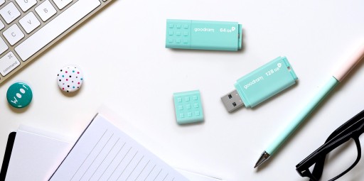 Antibakteriálna pamäťová jednotka GOODRAM 16GB UME3 CARE 3.0