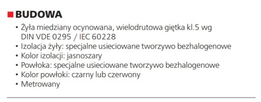 Kábel solárny PV kábel 4mm 1000V MC4 Na meter ... vysoko kvalitný ČERVENÝ