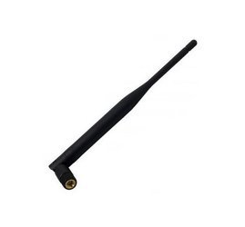 WIFI anténa 2,4GHz 5dbi SMA 172mm