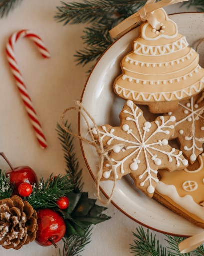 Voskový olej na sviečku Gingernap Cookies