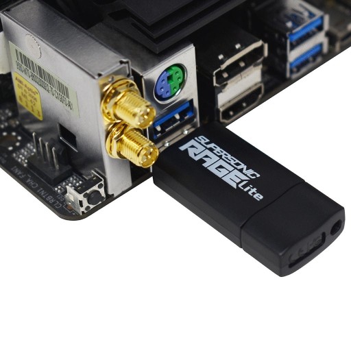 PATRIOT Pendrive Supersonic Rage Lite 32GB USB 3.2