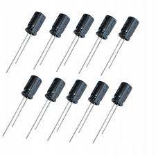 CE 330 uF/35V BALENIE 10 KS