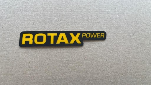 Samolepky s logom BRP Can-Am Rotax 10cm