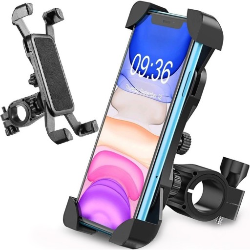 DRŽIAK NA BICYKEL NA TELEFÓN GPS MOTORKA NA BICYKEL GSM