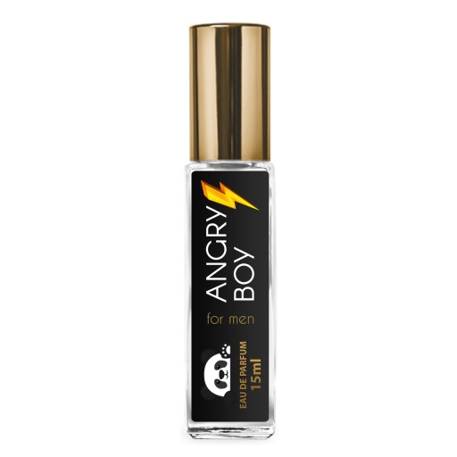 NOMI Pánske parfémy ANGRY BOY Parfum 15ml EDP