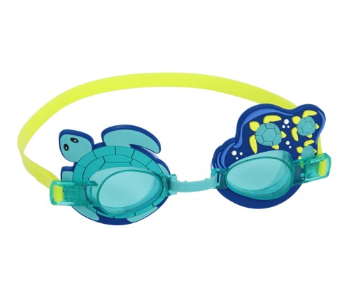 Plavecké okuliare Bestway 21080 AquaPals Turtle