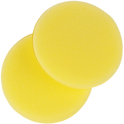 APLIKÁTOR - HUBKA NA VOSY A LESK FI 12,5 CM, 2 KUS HUBKY