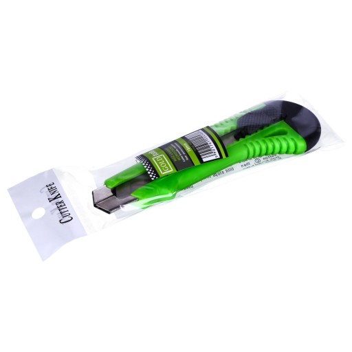 LAMACÍ NÔŽ, VYSTUŽENÝ NÔŽ NA TAPETY 18 mm PL